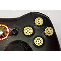 MANETTE XBOX 360 OFFICIELL BULLET - EDITION