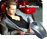 ERIC NORTHMAN RED HOT TRUE BLOOD MOUSEPAD MOUSE PAD (true blood tv show)