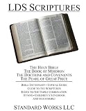 Holy Bible | Book of Mormon | Doctrine and Covenants | Pearl of Great Price