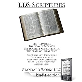 LDS Scriptures