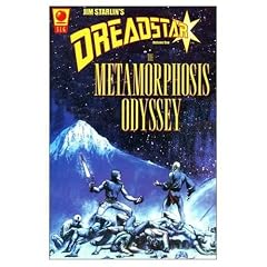 Dreadstar, Volume 1: Metamorphosis Odyssey by Jim Starlin