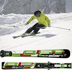 Elan Ski Race RCG Waveflex EP1 Duo + ER 11