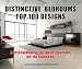 DISTINCTIVE BEDROOMS -Top 100 Designs Best Selling DISTINCTIVE BEDROOMS -Top 100 Designs Best Selling