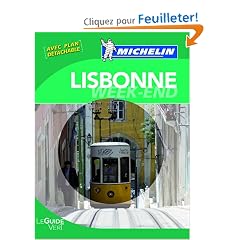 Guide Vert Week-end Lisbonne