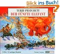 Der f�nfte Elefant. 3 CDs.