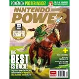 nintendo wii games Nintendo Power 1 year auto renewal Magazine nintendo wii games
