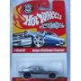 Hot Wheels Dodge Challenger Concept Modern Classics Chrome FTE Scale 1/64 Collector