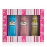 Crabtree & Evelyn Mix Fragrance Hand Therapy 3 x 50g Cream Sampler