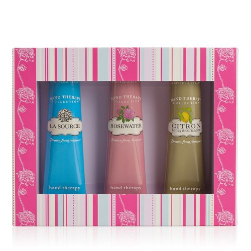 Crabtree & Evelyn Hand Therapy Gift Set 3 x 50g Preisvergleich