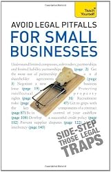 Avoid Legal Pitfalls for Small Businesses: Teach Yourself
