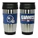 New York Giants Travel Mug: 15 oz Stainless Steel Travel Tumbler