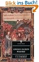 Anglo-Saxon Poetry (Everyman's Library (Paper))