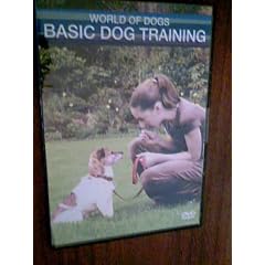 Basic Dog Training DVD UPC 723721157968 World of Dogs