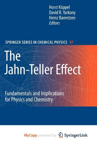 The Jahn-Teller Effect: Fundamentals and Implications for Physics and Chemistry