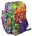 Emojicon Top Trenz Multi Color Backpack