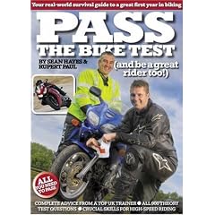 Pass The Bike Test (and be a great rider too!)