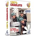 Coffret 100 pour cent charlots : charlots connection / le retour des charlots / le retour des bidasses en folie - Coffret 3 DVD