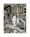 A Holy Woman Wipes the Face of Jesus by James jacques Tissot. Size 12.18 inches width by 15.97 inches height. High Quality Art Poster Print