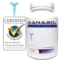 #1 Dianabol by Muscle Labs USA,