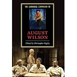 the cambridge companion to august wilson cambridge companions to literature