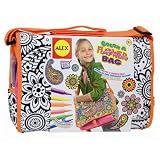 Alex Color A Flower Bag ~ Alex