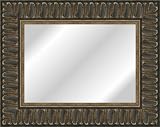 Review ArtToFrames  / 16x20 / 16 x 20 Mirror Frame Antiqu Gold w/ Black .. 3'' wide