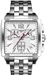 Tissot Men's T0055171127700 T-Trend Quadrato Chronograph Watch