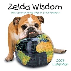 Zelda Wisdom: 2008 Wall Calendar