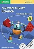 ISBN 9781107662025 product image for Cambridge Primary Science Stage 6 Teacher's Resource Book with CD-ROM (Cambridge | upcitemdb.com