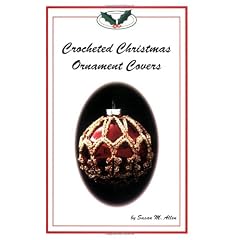 Crocheted Christmas Ornament Covers