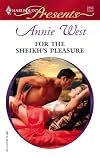 For The Sheikh's Pleasure (Harlequin Presents)