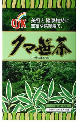 OSK クマ笹茶 5g*32袋
