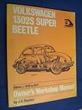 Volkswagen 1302S Super Beetle owner's workshop manual