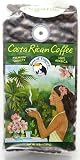 "BEST OF TROPICS" (Whole Beans Coffee) "COSTA RICA", Premium Quality Oraganic Whole Beans Coffee Packaged in Airtight Pouch, 250g.