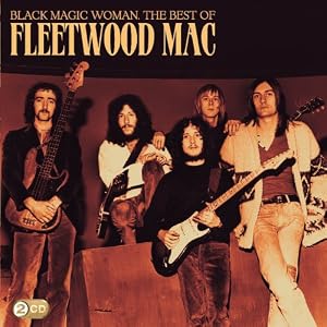 Black Magic Woman - Best Of (2 CD's)