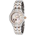 Invicta Women`s 0287 Specialty Collection Automatic Diamond Accented Stainless Steel Watch