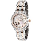 Invicta Women's 0287 Specialty Collection Automatic Diamond Accented Stainless Steel Watch