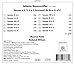 Rosenmueller: Sonatas 1682