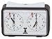 Black Aradora Chess Clock