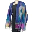 Pure Silk Neck Scarf Fashion Accessory 21 inches x 72 inches