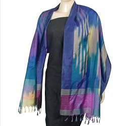 Pure Silk Neck Scarf Fashion Accessory 21 inches x 72 inches