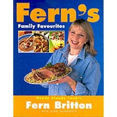 Fern's Family Favourites