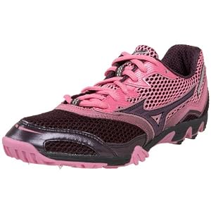 Buy Mizuno Ladies Wave Kaze 5 Cross Country And Indoor Shoe