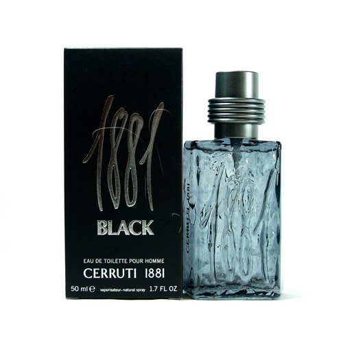 1881 Cerutti Black 50ml Toillettenwasser f&uuml;r ihn Preisvergleich
