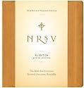 NRSV XL with Apocrypha (tan)