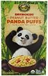 EnviroKidz Organic Peanut Butter Panda Puffs Cereal, 10.6-Ounce Boxes (Pack of 6)