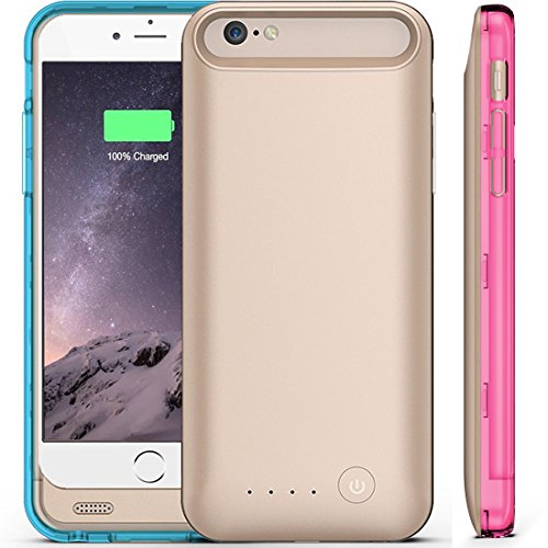 MFi CertifiedElivebuyreg 3100mah External Protective iPhone 6 Photo
