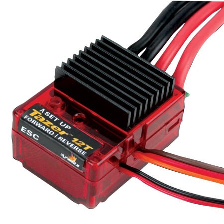 Dynamite Tazer 12T Forward/Reverse Speed Control