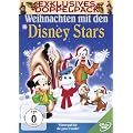 Weihnachtspack 9 - Weihnachten mit den Disney Stars + Elfen helfen [2 DVDs]