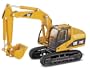 Norscot Cat 315C L Hydraulic Excavator 1:87 scale